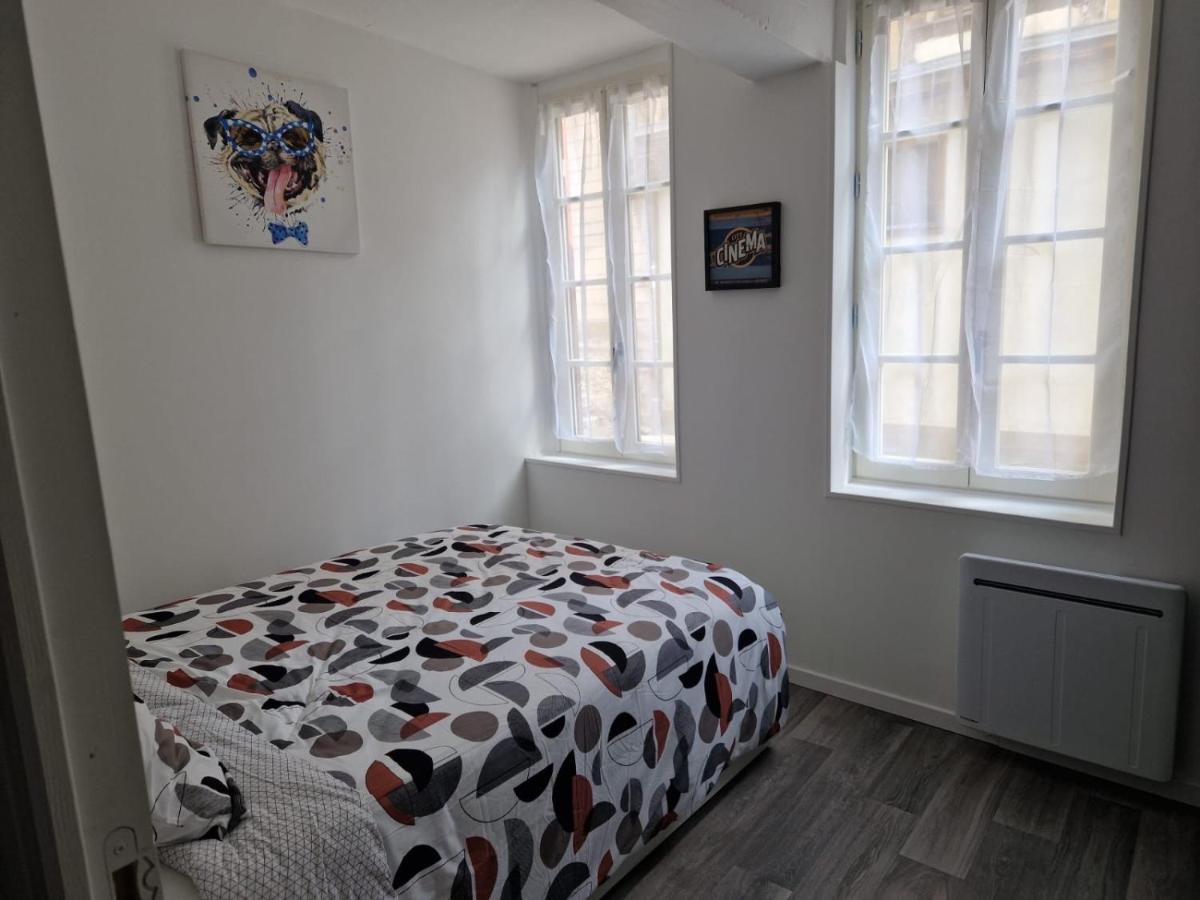 Superbe Appartement - Hypercentre - Rue Madeleine - 6 Personnes Труа Экстерьер фото