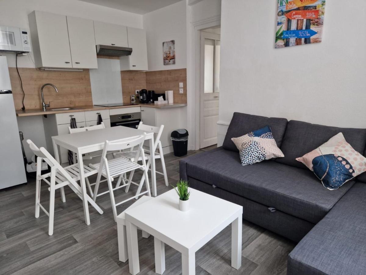 Superbe Appartement - Hypercentre - Rue Madeleine - 6 Personnes Труа Экстерьер фото